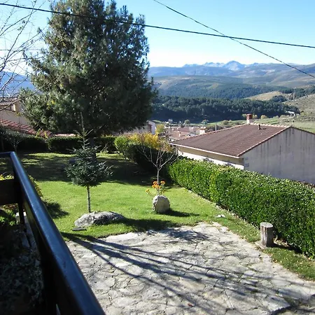 Villa La Ladera Hoyos del Espino Camera foto