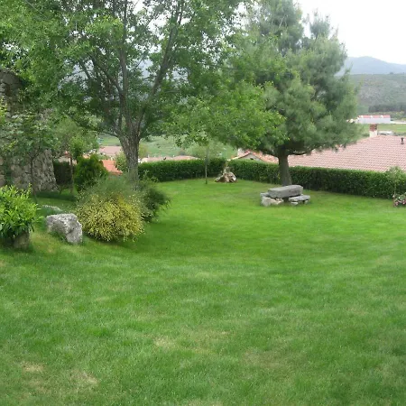 Villa La Ladera Hoyos del Espino Camera foto