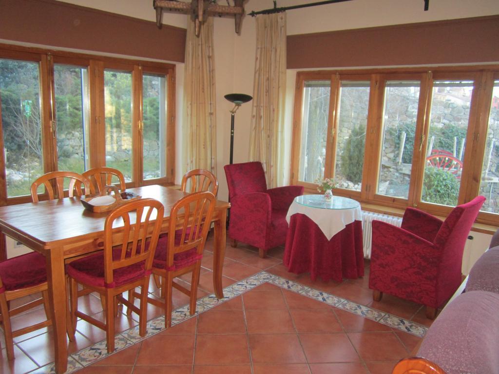 La Ladera Holiday home Hoyos del Espino