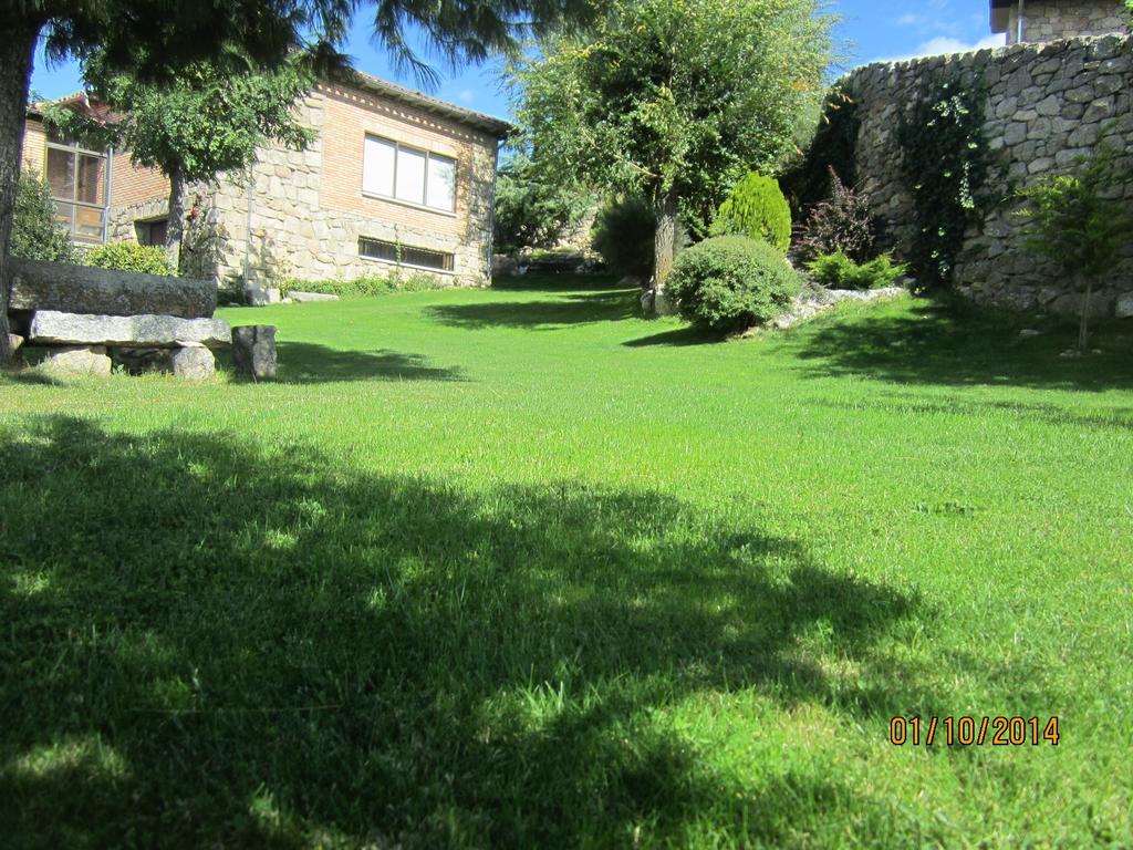 La Ladera Holiday home Hoyos del Espino