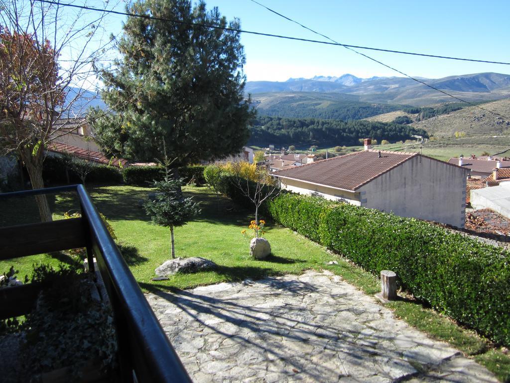 La Ladera Holiday home Hoyos del Espino